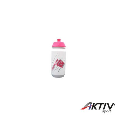 Rock Machine Team 0,6L kulacs [fehér-rózsaszín, 600ml]