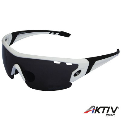 Rock Machine Team Pro cserélhető lencsés szemüveg [fehér]