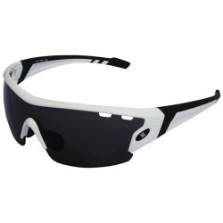 Rock Machine Team Pro cserélhető lencsés szemüveg [fehér] Rock Machine