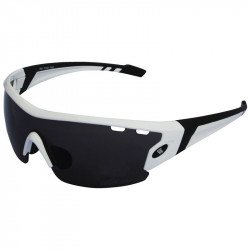 Rock Machine Team Pro cserélhető lencsés szemüveg [fehér] Rock Machine