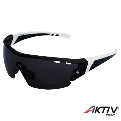 Rock Machine Team Pro cserélhető lencsés szemüveg [fekete]