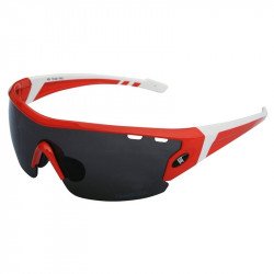 Rock Machine Team Pro cserélhető lencsés szemüveg [piros] Rock Machine