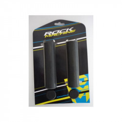 Rock Machine Team Silicon normál MTB markolat [fekete]