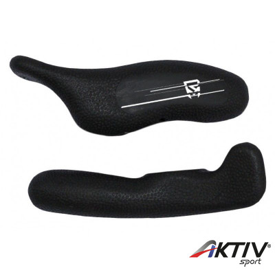 Rock Machine Tourist kormányszarv [fekete]