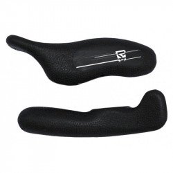 Rock Machine Tourist kormányszarv [fekete] Kerékpár tartozékok Rock Machine