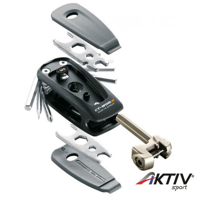 SKS CT-Worx zsebszerszám