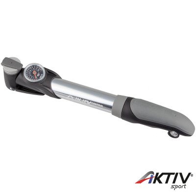 SKS Injex Control minipumpa [ezüst-fekete]