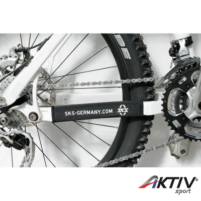 SKS láncvillavédő vázvédő