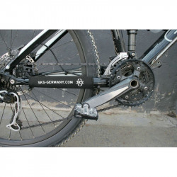 SKS láncvillavédő vázvédő