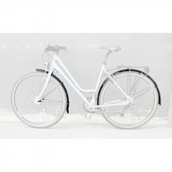 SKS Longboard sárvédő szett [45 mm, fekete]