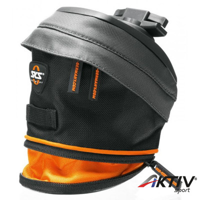 SKS Race bag nyeregtáska [M]