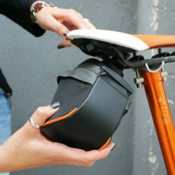 SKS Race bag nyeregtáska [XS]