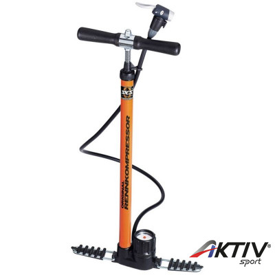 SKS Rennkompressor műhelypumpa [Multi Valve]