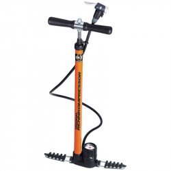 SKS Rennkompressor műhelypumpa [Multi Valve] Sportszer SKS