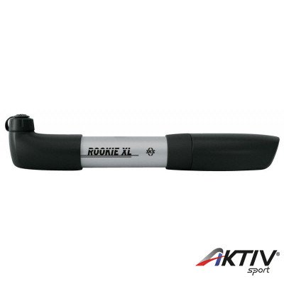 SKS Rookie XL minipumpa [ezüst]