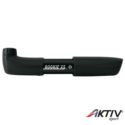 SKS Rookie XS minipumpa [fekete]