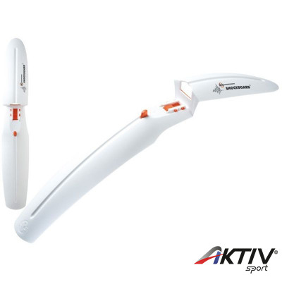 SKS Shockboard sárvédő előre [fehér]