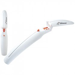 SKS Shockboard sárvédő előre [fehér] Sportszer SKS