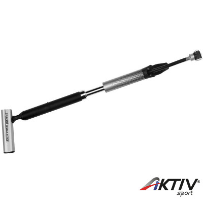 SKS Spaero Double Action minipumpa [ezüst]