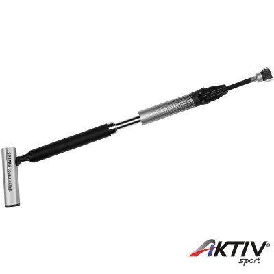 SKS Spaero Double Action minipumpa [ezüst]