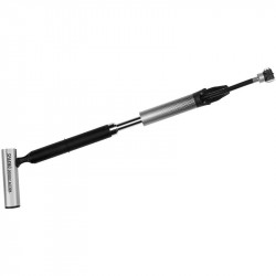 SKS Spaero Double Action minipumpa [ezüst] Sportszer SKS