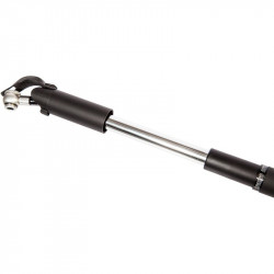 SKS Spaero Sport Deep Black minipumpa