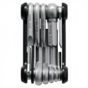 SKS Tom 14 zsebszerszám [fekete-ezüst]