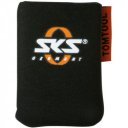 SKS Tom 14 zsebszerszám [fekete-ezüst]