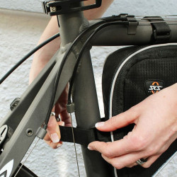 SKS Triangle Bag váztáska