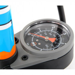 SKS Twentyniner műhelypumpa szett [kék-narancs]