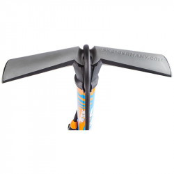 SKS Twentyniner műhelypumpa szett [kék-narancs]