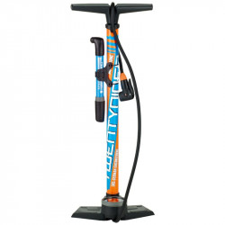 SKS Twentyniner műhelypumpa szett [kék-narancs] Sportszer SKS