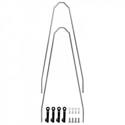 SKS Velo 42/47 Urban sárvédőrögzítő pálca szett Sportszer SKS