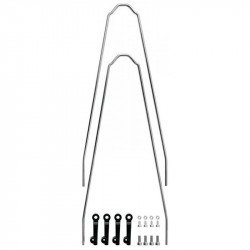 SKS Velo 42/47 Urban sárvédőrögzítő pálca szett Sportszer SKS