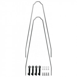 SKS Velo 55 Cross sárvédőrögzítő pálca szett Sportszer SKS