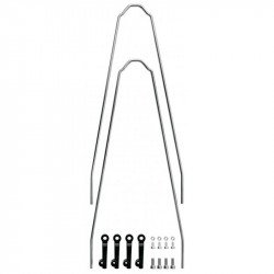 SKS Velo 55 Cross sárvédőrögzítő pálca szett Sportszer SKS