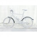 SKS Velo 65 Mountain sárvédő szett [65 mm, fekete]