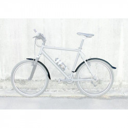 SKS Velo 65 Mountain sárvédő szett [65 mm, fekete]