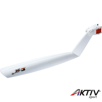 SKS X-TRA-DRY sárvédő hátra [fehér]