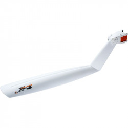 SKS X-TRA-DRY sárvédő hátra [fehér] Sportszer SKS