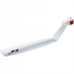 SKS X-TRA-DRY sárvédő hátra [fehér] Sportszer SKS