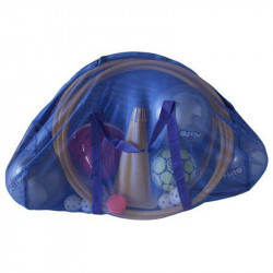 Eszköztartó zsák kék