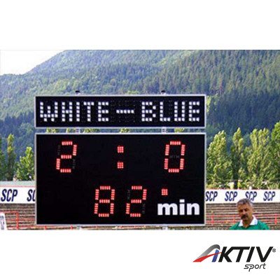 Szöveges megjelenítő Minitext mechanikus