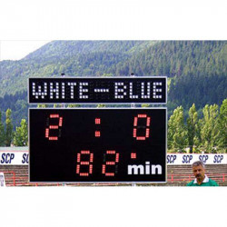 Szöveges megjelenítő Minitext mechanikus Sportszer