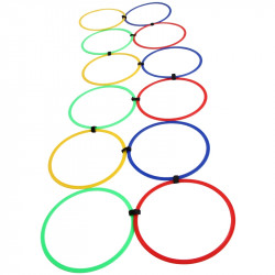 Koordinációs karika Aktivsport 40 cm Aktivsport® termékek Aktivsport