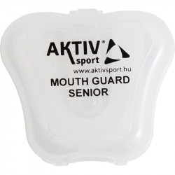 Aktivsport fogvédő egysoros felnőtt