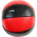 Aktivsport medicin labda 2 kg bőr