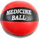 Aktivsport medicin labda 3 kg bőr