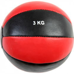 Aktivsport medicin labda 3 kg bőr