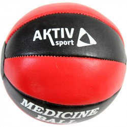 Aktivsport medicin labda 5 kg bőr Aktivsport® termékek Aktivsport